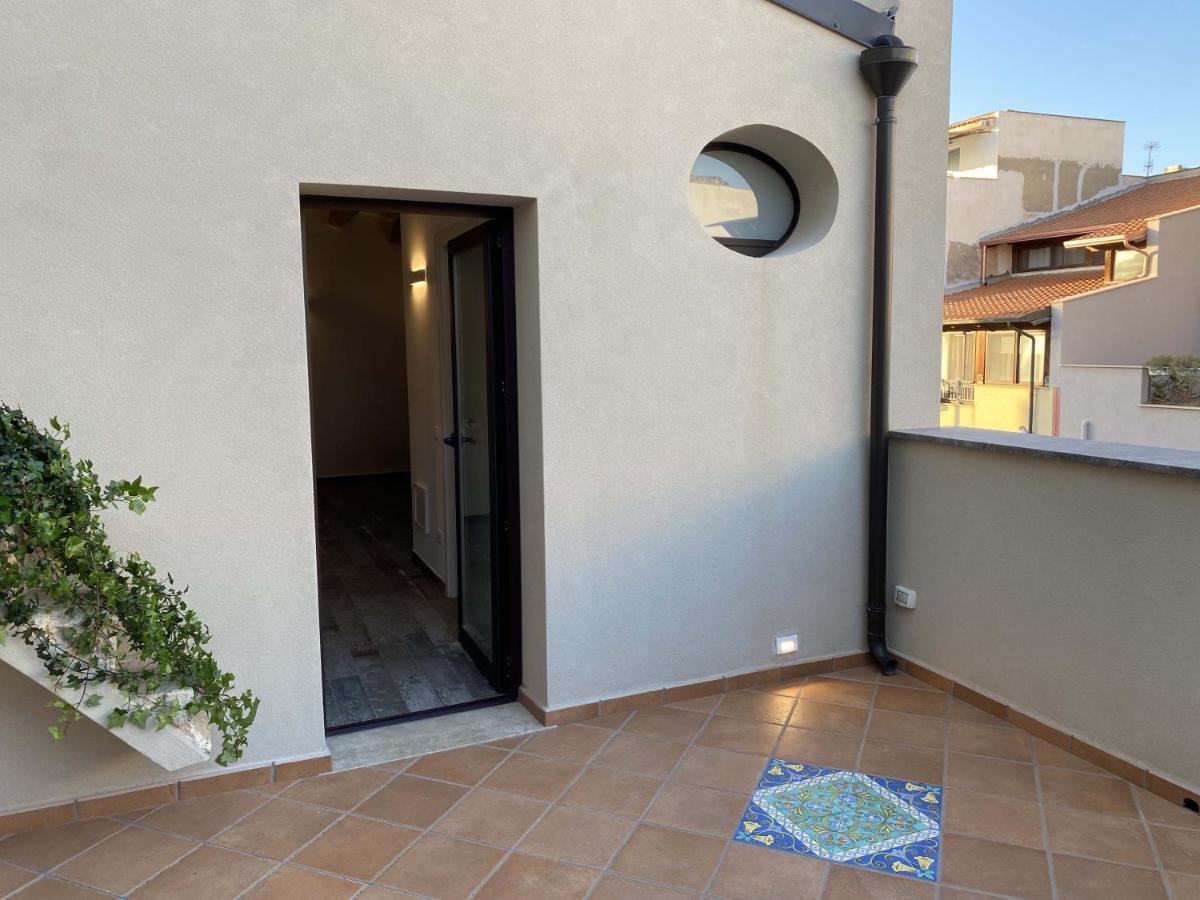 L'Ulivo Comfort Rooms Terrasini Luaran gambar