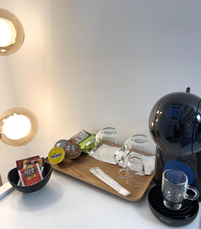 L'Ulivo Comfort Rooms Terrasini Luaran gambar