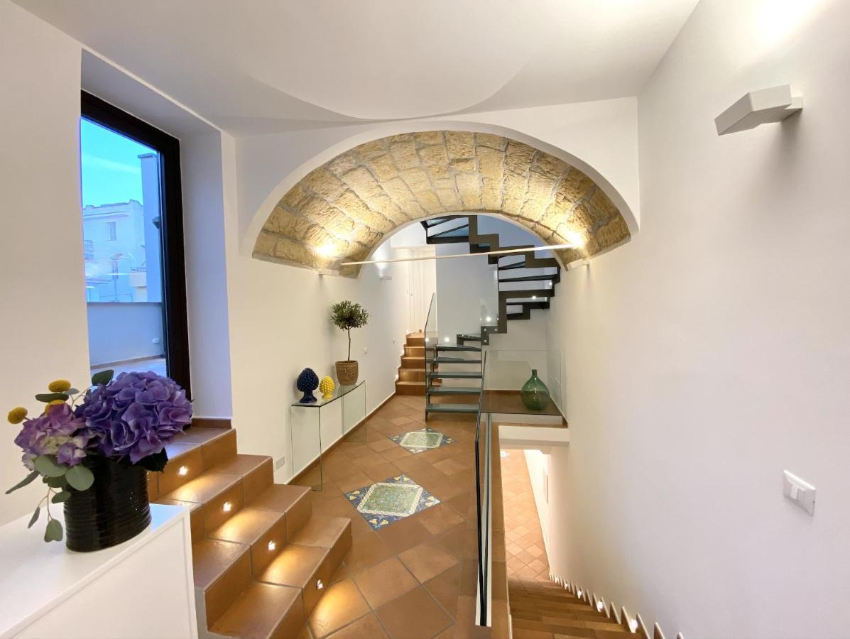 L'Ulivo Comfort Rooms Terrasini Luaran gambar