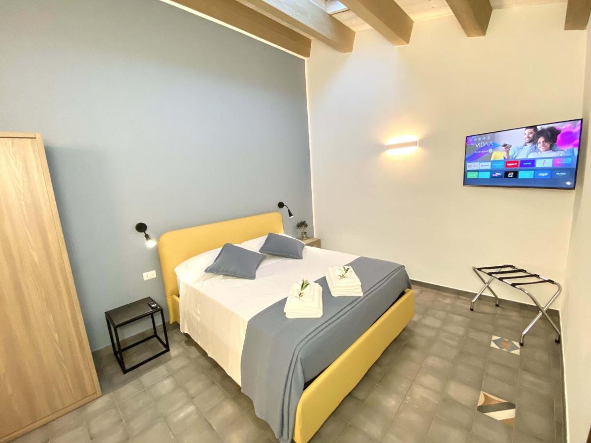 L'Ulivo Comfort Rooms Terrasini Luaran gambar
