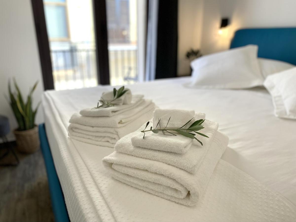 L'Ulivo Comfort Rooms Terrasini Luaran gambar