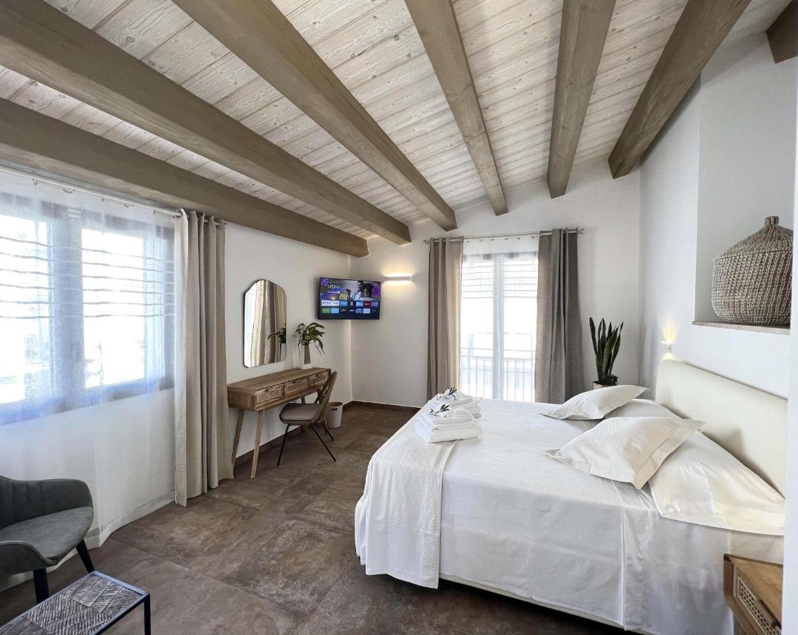 L'Ulivo Comfort Rooms Terrasini Luaran gambar
